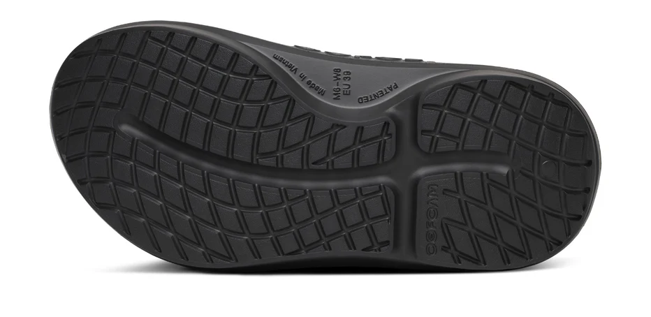 OOFOS Women's OOriginal Plus - Black