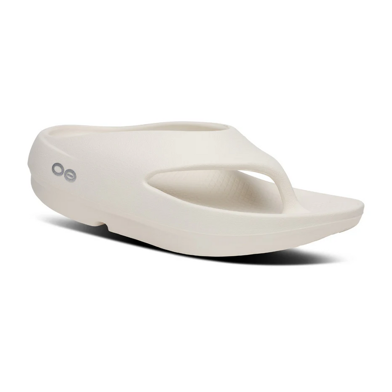 OOFOS Men's OOriginal PLUS - Chalk