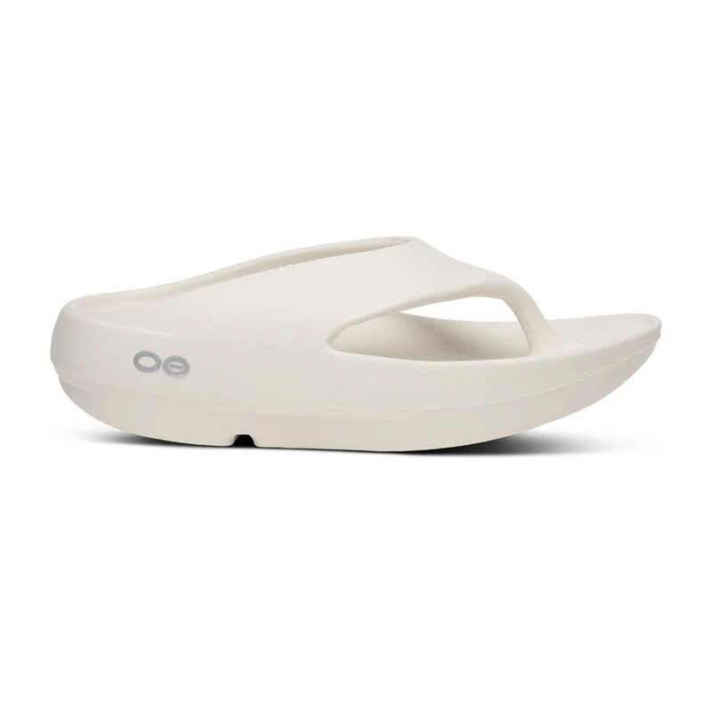 OOFOS Women's OOriginal PLUS - Chalk