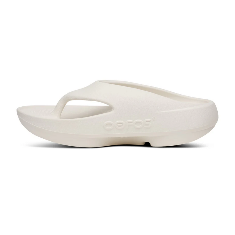 OOFOS Women's OOriginal PLUS - Chalk