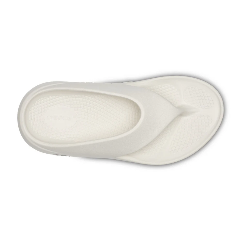 OOFOS Men's OOriginal PLUS - Chalk