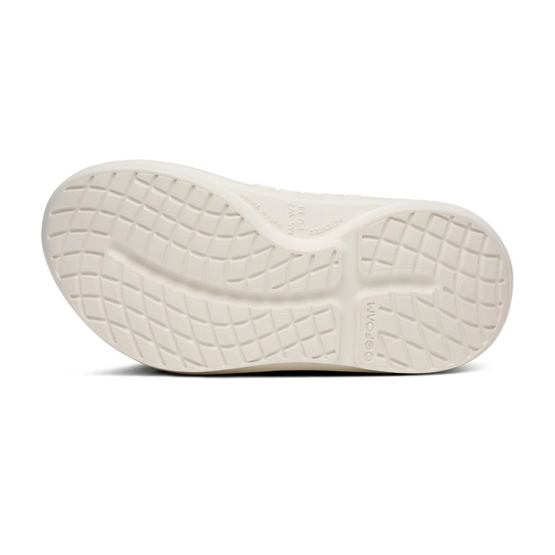 OOFOS Women's OOriginal PLUS - Chalk