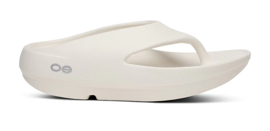 OOFOS Women's OOriginal PLUS - Chalk
