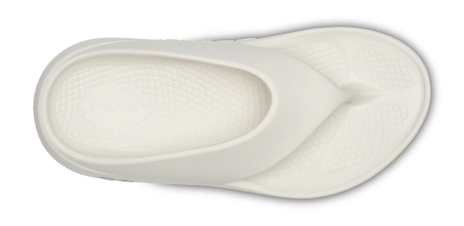 OOFOS Women's OOriginal PLUS - Chalk
