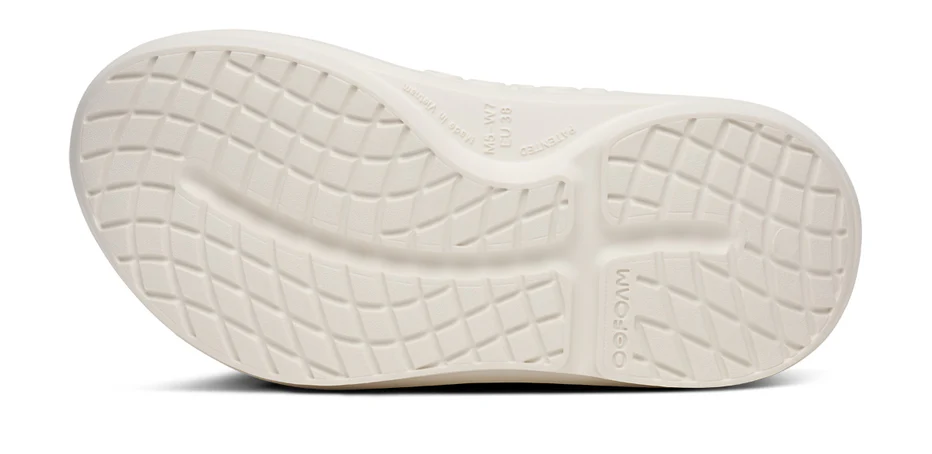 OOFOS Women's OOriginal PLUS - Chalk