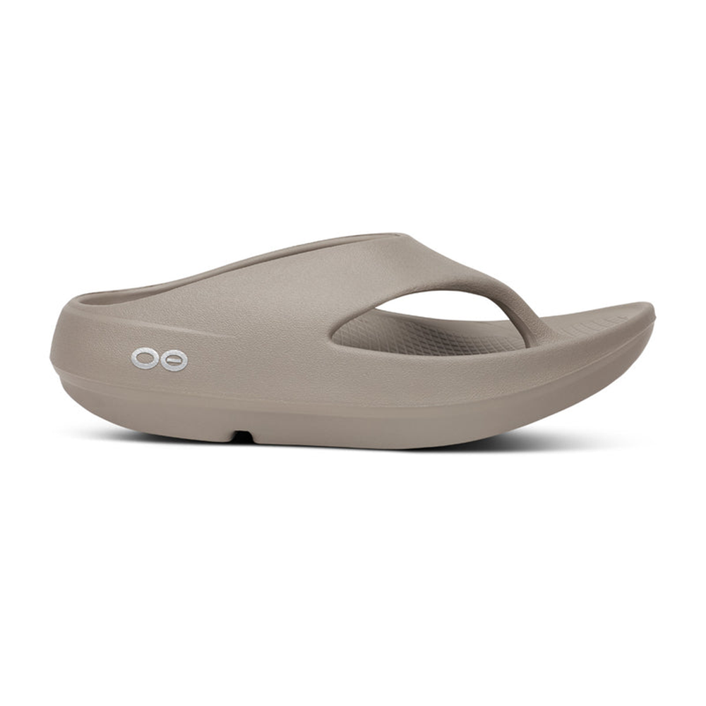 OOFOS Men's OOriginal PLUS - Driftwood