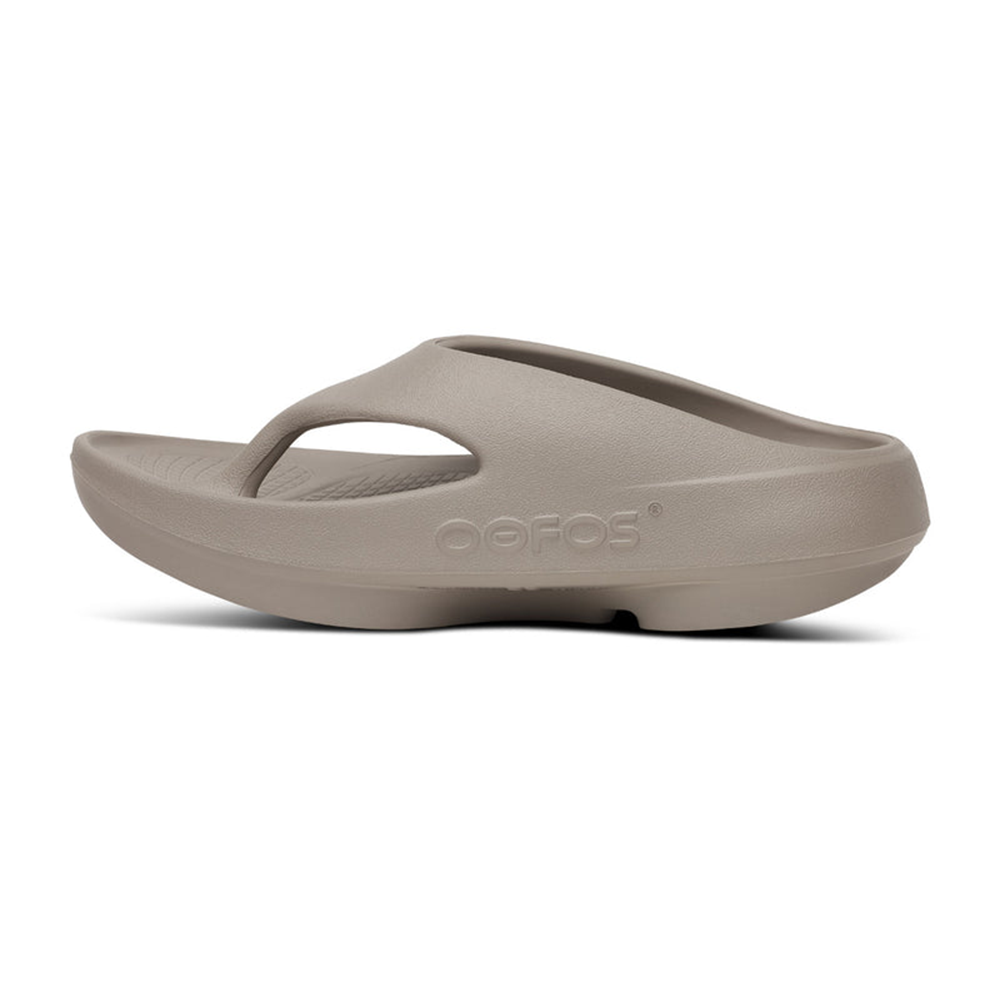 OOFOS Men's OOriginal PLUS - Driftwood