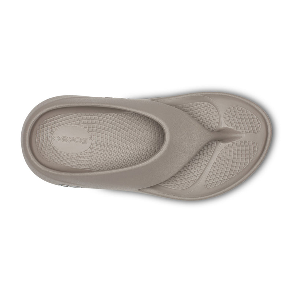OOFOS Men's OOriginal PLUS - Driftwood