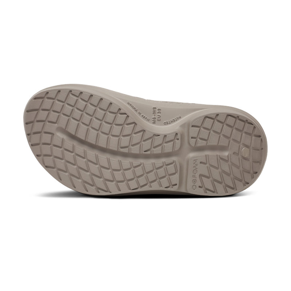 OOFOS Men's OOriginal PLUS - Driftwood