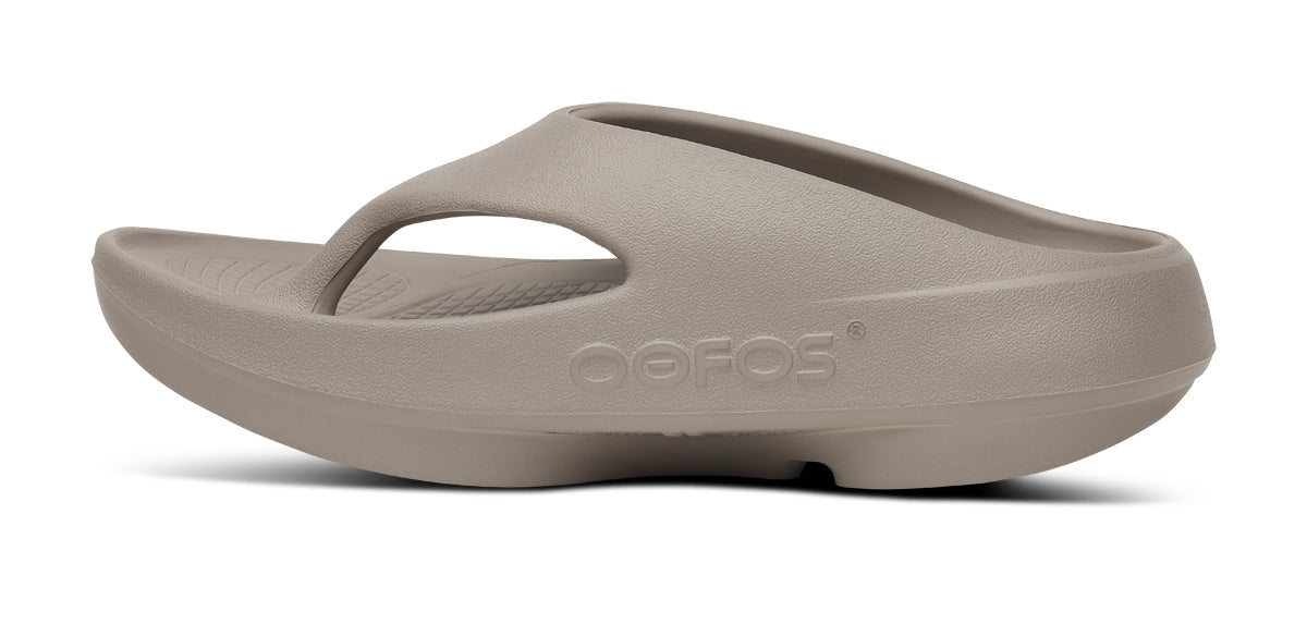 OOFOS Women's OOriginal PLUS - Driftwood