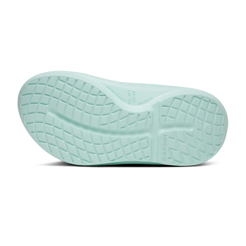 OOFOS Women's OOriginal PLUS - Mint