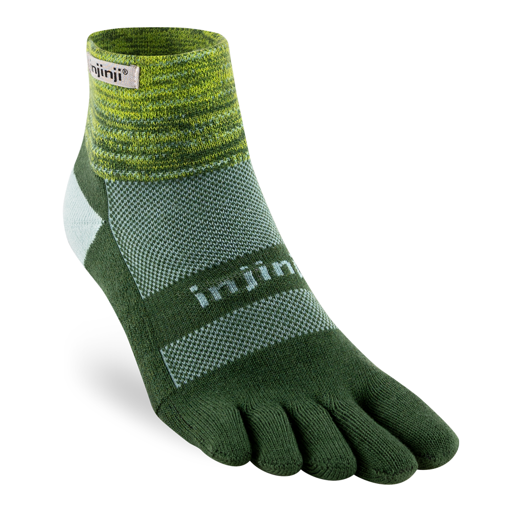 Injinji TRAIL Midweight Mini-Crew