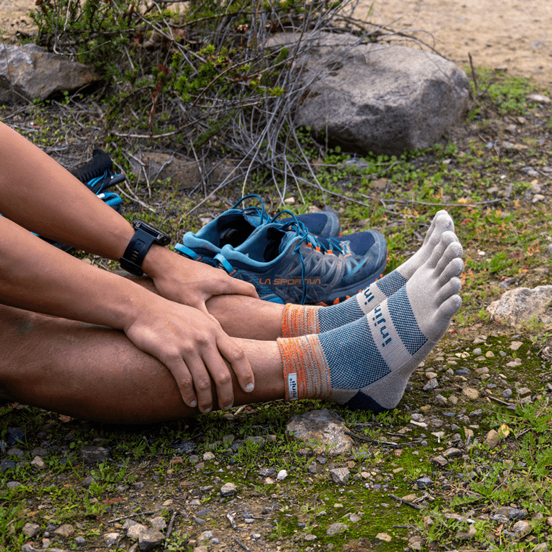 Injinji TRAIL Midweight Mini-Crew