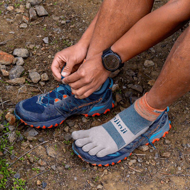 Injinji TRAIL Midweight Mini-Crew