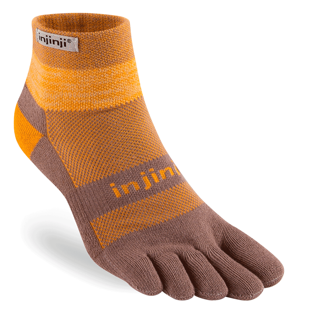 Injinji TRAIL Midweight Mini-Crew