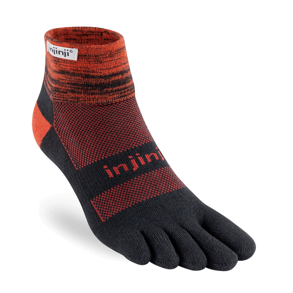 Injinji hot sale trail socks