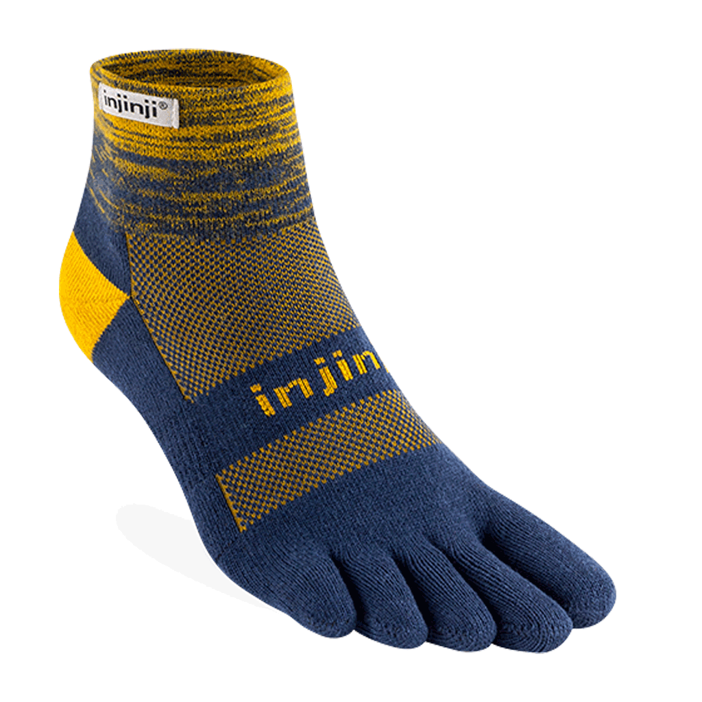Injinji TRAIL Midweight Mini-Crew