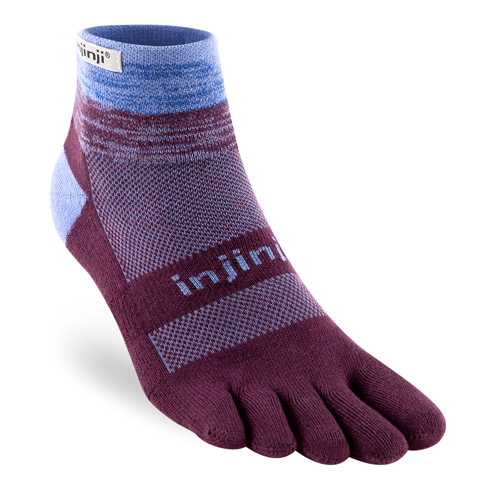 Injinji TRAIL Midweight Mini-Crew