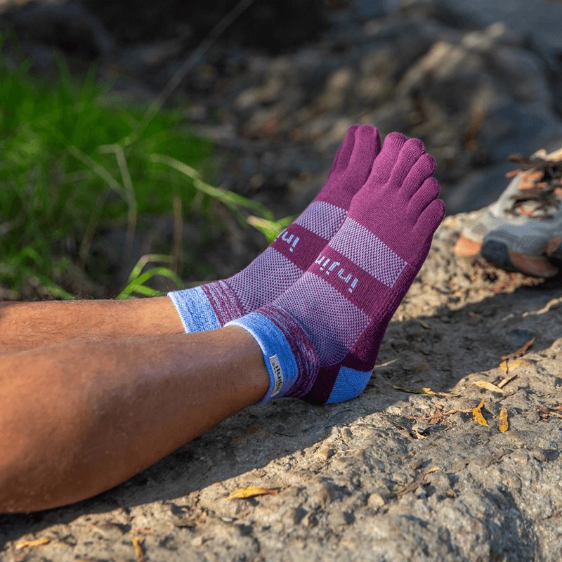 Injinji TRAIL Midweight Mini-Crew