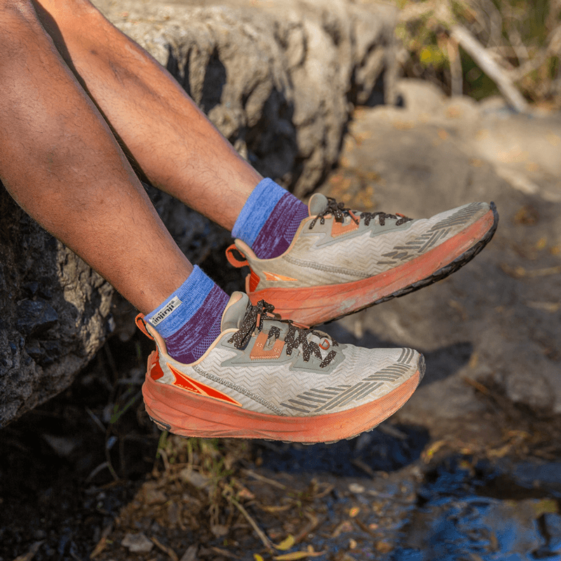 Injinji TRAIL Midweight Mini-Crew