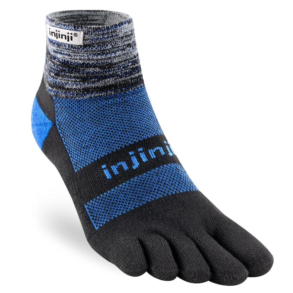 Injinji TRAIL Midweight Mini-Crew