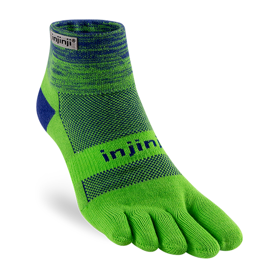 Injinji TRAIL Midweight Mini-Crew