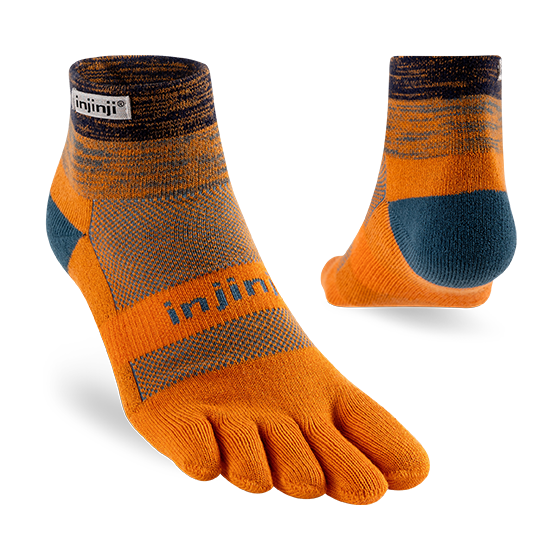 Injinji TRAIL Midweight Mini-Crew