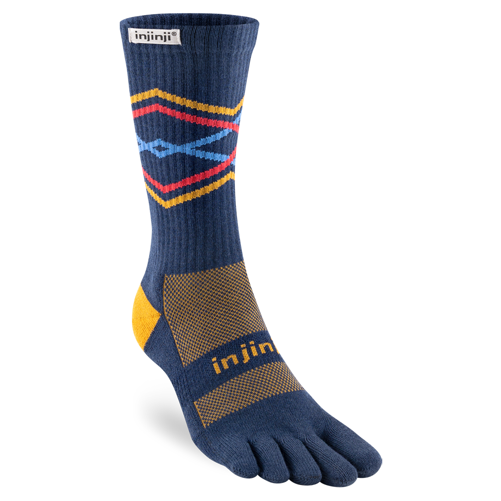 Injinji TRAIL Midweight Crew