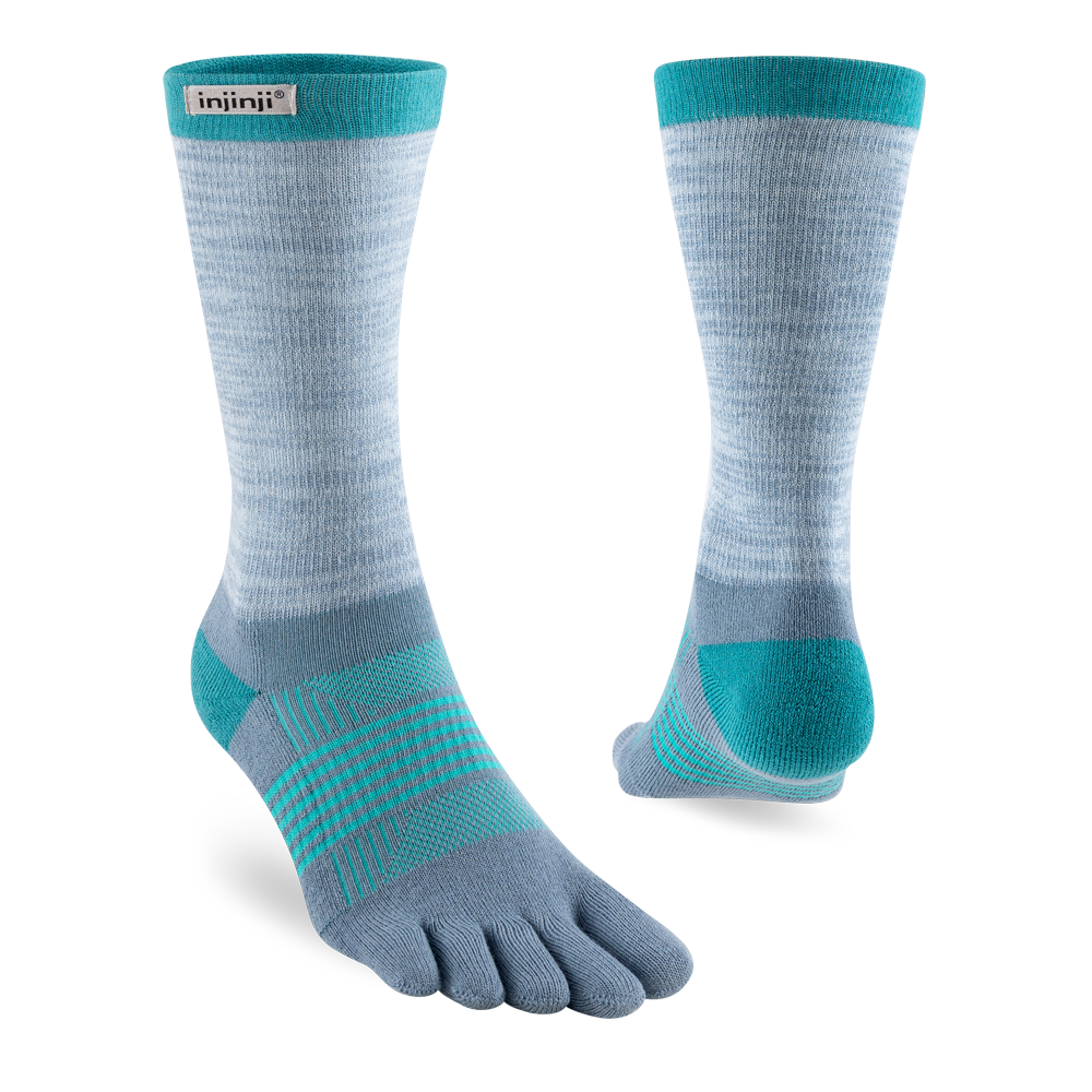 Injinji Women's Trail Midweight Crew