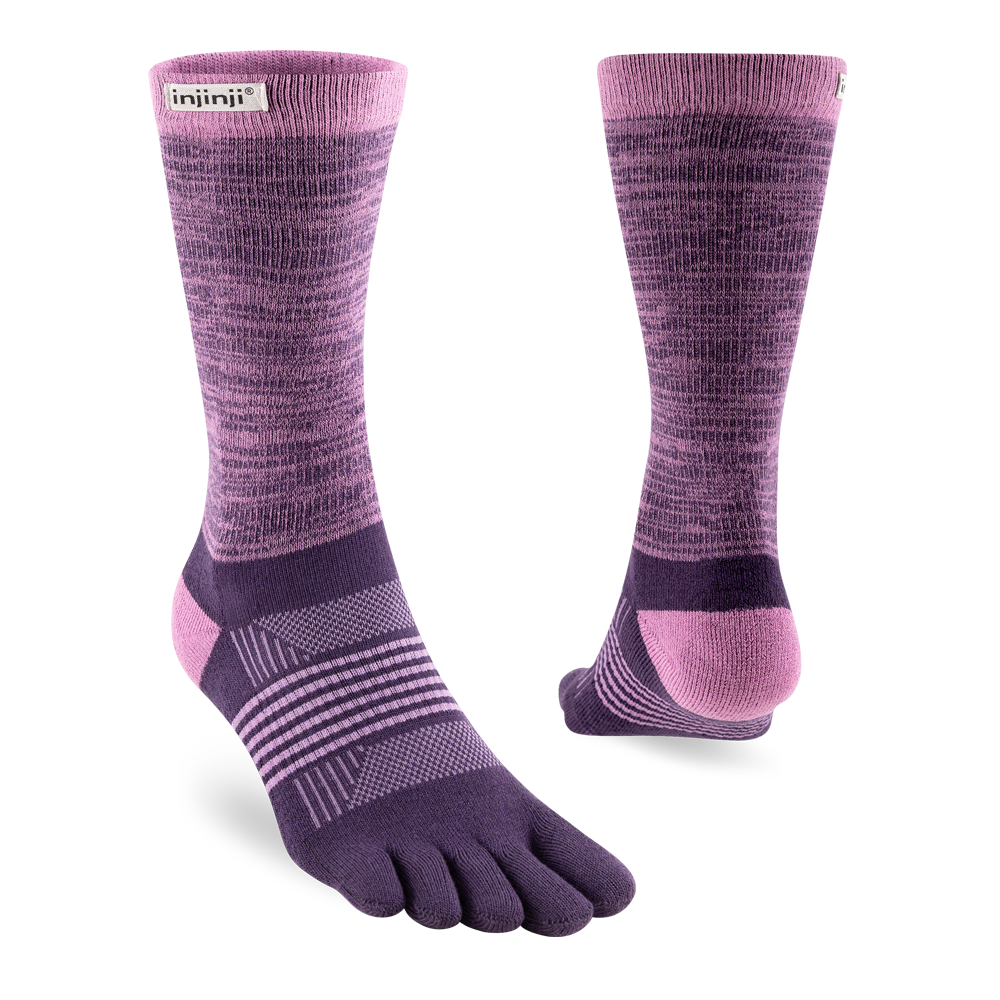 Injinji Women's Trail Midweight Crew