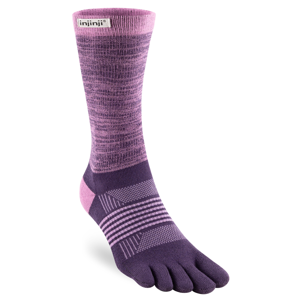 Injinji Women's Trail Midweight Crew