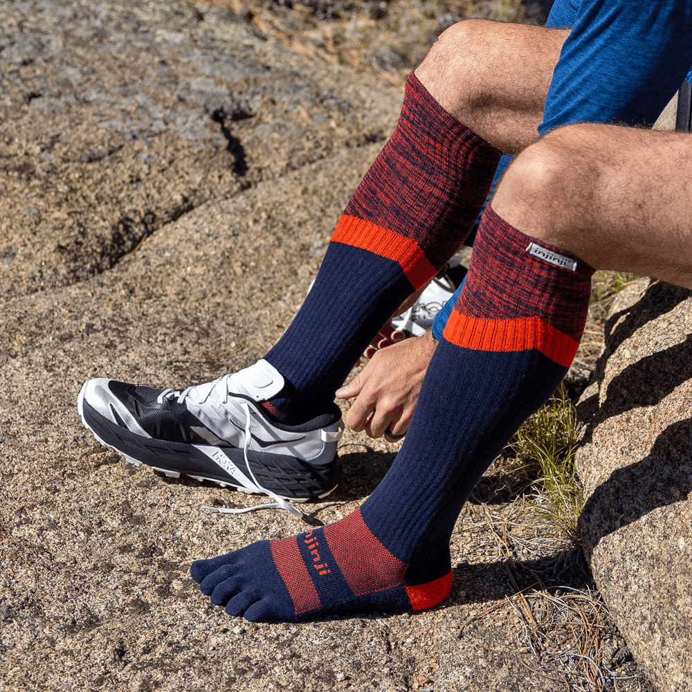 Injinji Trail Midweight Over The Calf