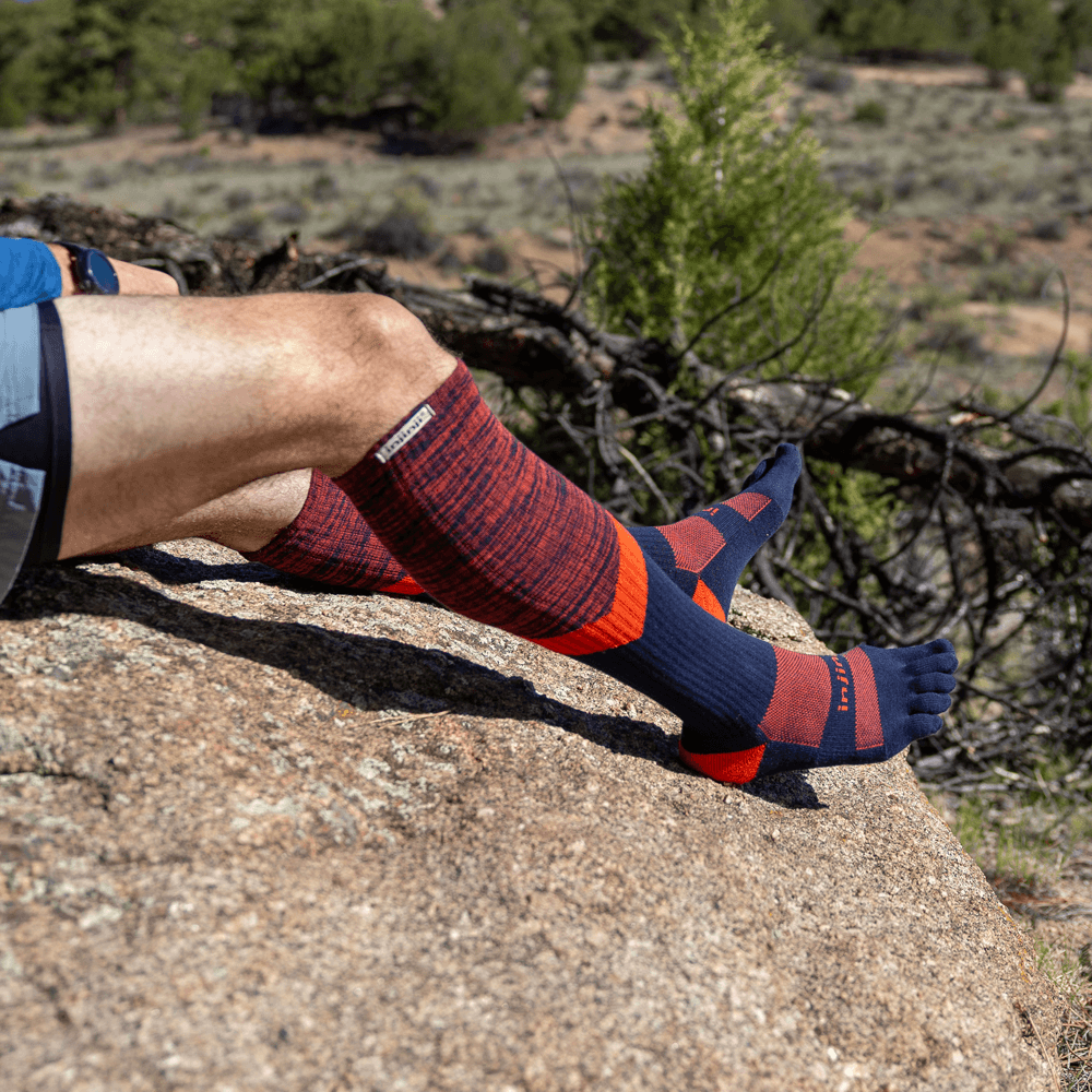 Injinji Trail Midweight Over The Calf