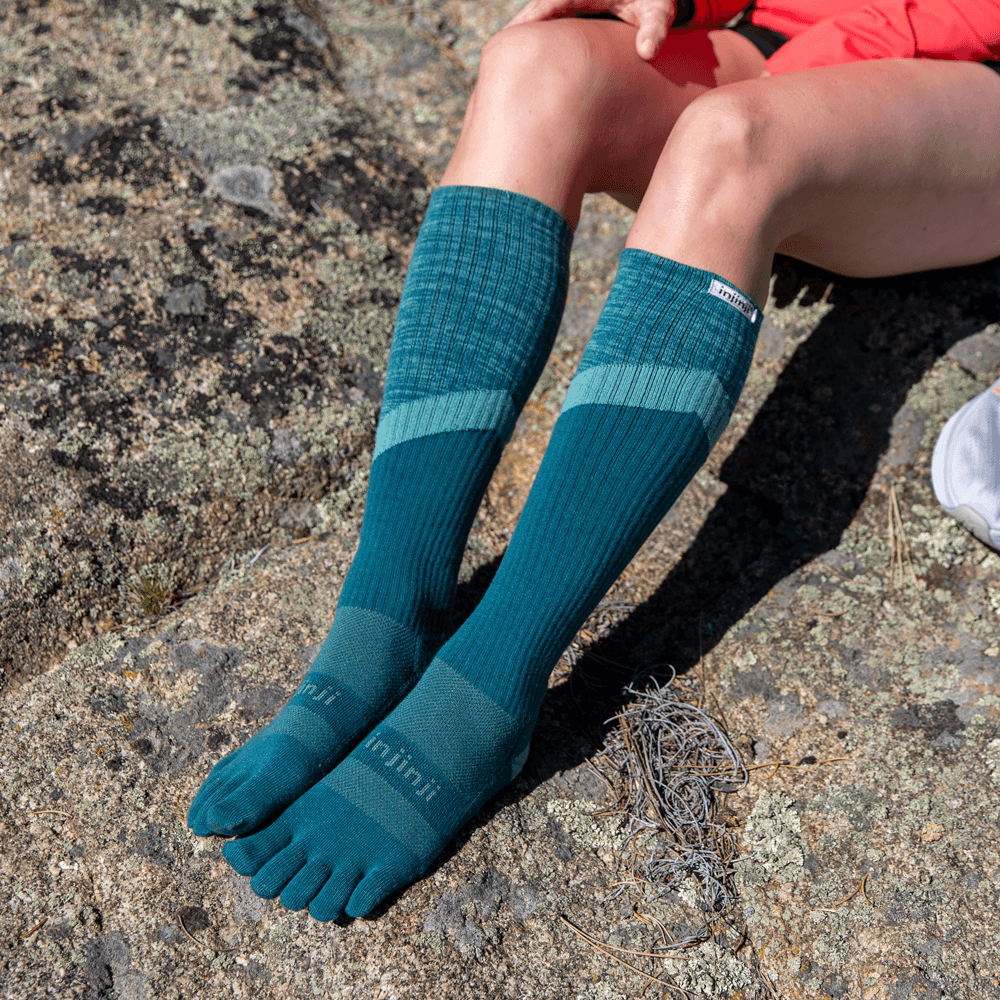 Injinji Trail Midweight Over The Calf