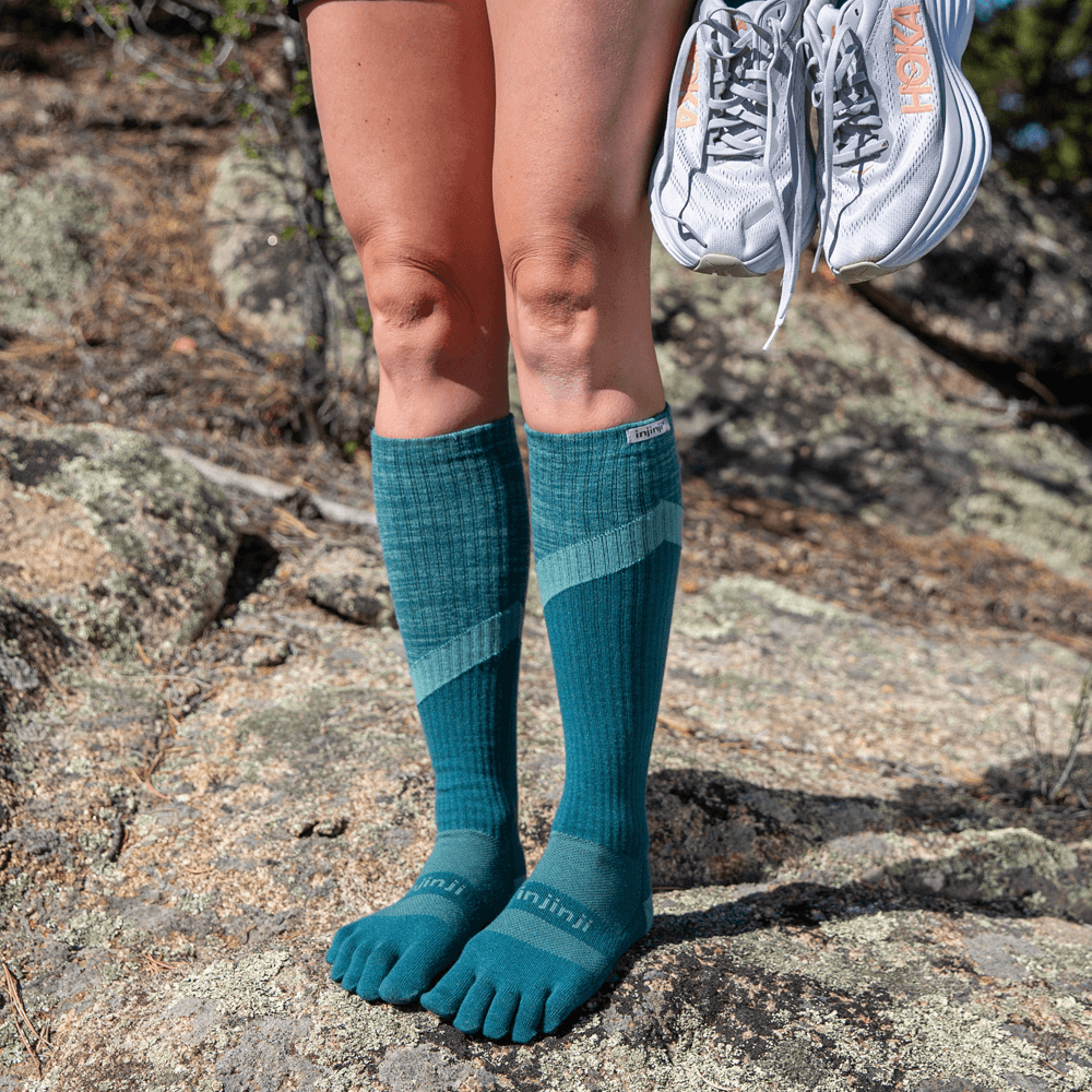 Injinji Trail Midweight Over The Calf