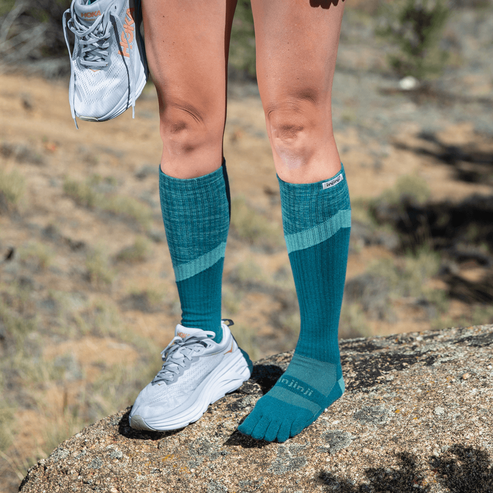 Injinji Trail Midweight Over The Calf