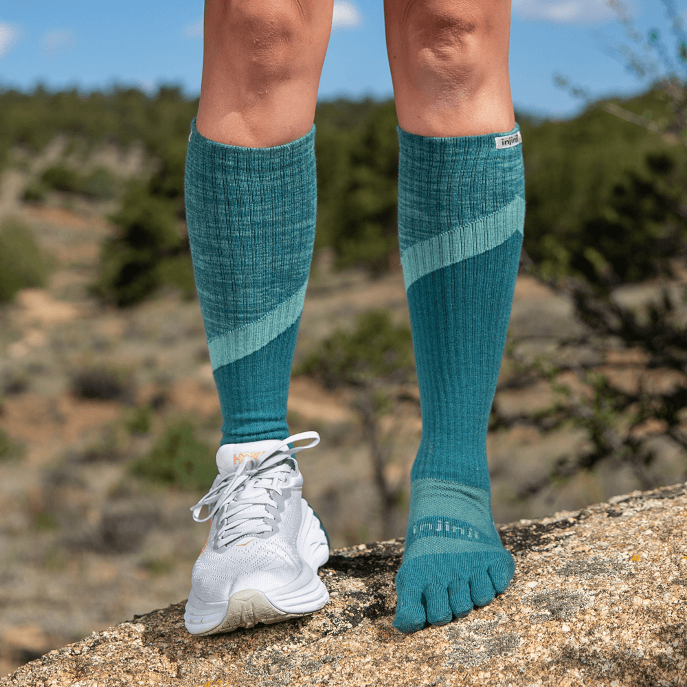 Injinji Trail Midweight Over The Calf