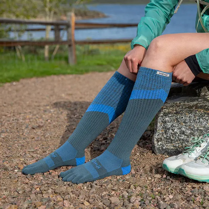 Injinji Trail Midweight Over The Calf