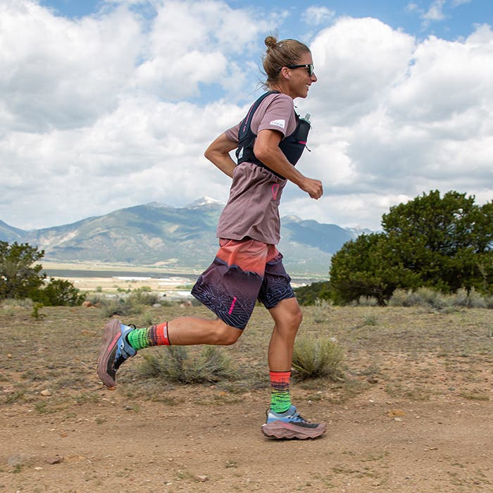 Injinji TRAIL Midweight Crew - The Courtney Crew
