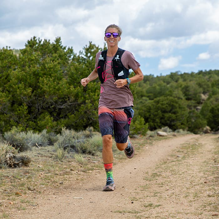 Injinji TRAIL Midweight Crew - The Courtney Crew