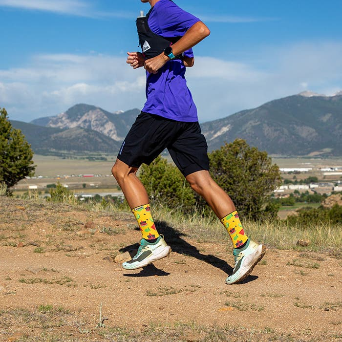 Injinji TRAIL Midweight Crew - The Courtney Crew
