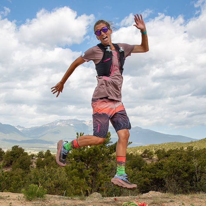 Injinji TRAIL Women's Midweight Crew - The Courtney Crew