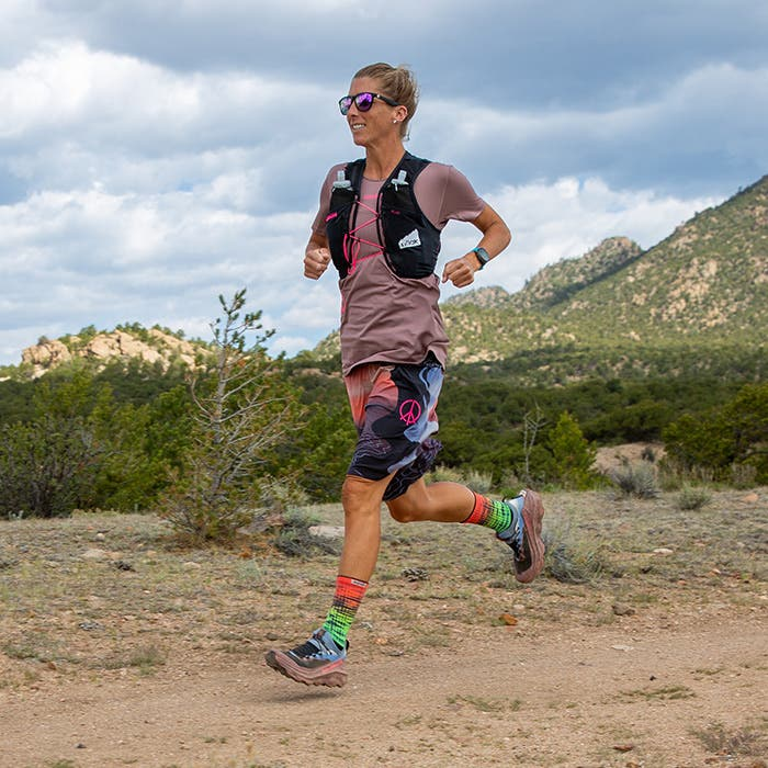 Injinji TRAIL Women's Midweight Crew - The Courtney Crew