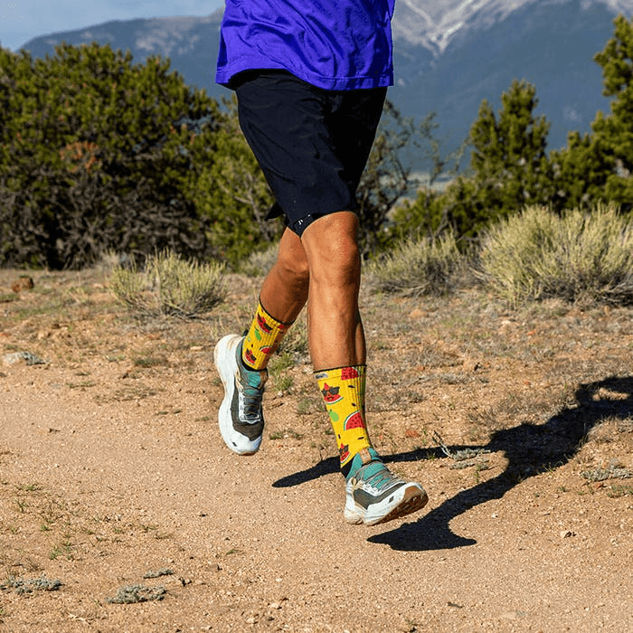 Injinji TRAIL Women's Midweight Crew - The Courtney Crew