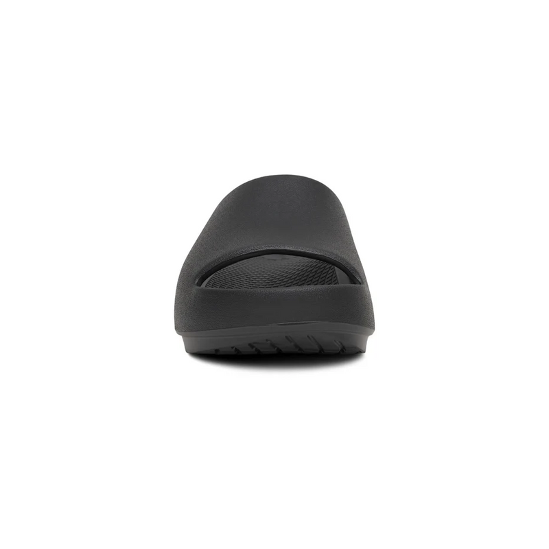OOFOS Women's OOahh PLUS - Black