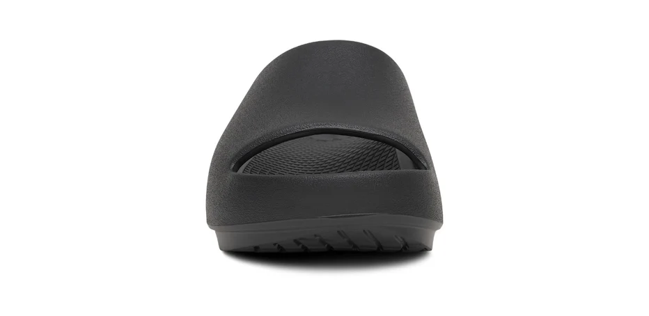OOFOS Women's OOahh PLUS - Black