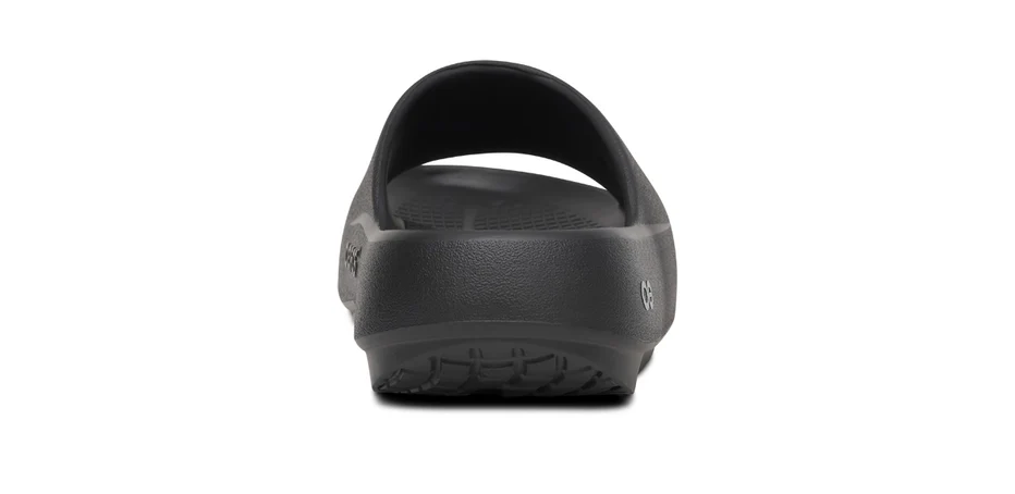 OOFOS Women's OOahh PLUS - Black