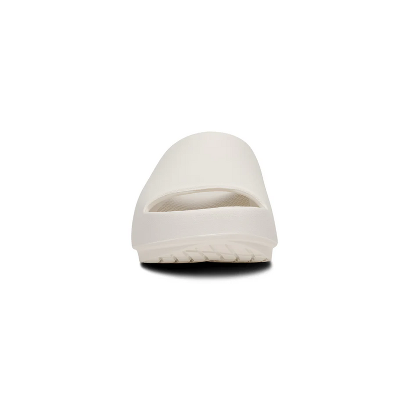 OOFOS Men's OOahh PLUS - Chalk