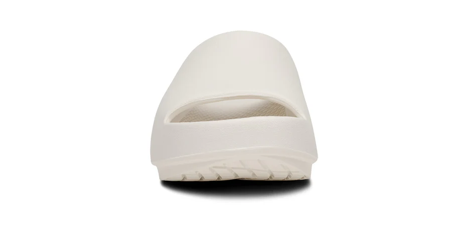 OOFOS Women's OOahh PLUS - Chalk