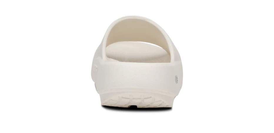 OOFOS Men's OOahh Plus - Chalk